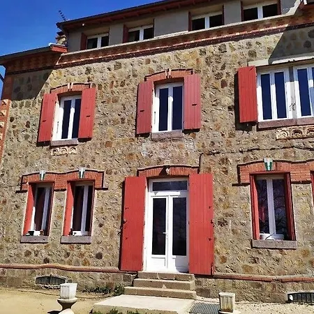 La Cabanette 3* Saint-Agreve