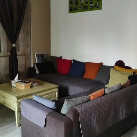 Bed & Breakfast La Cabanette *