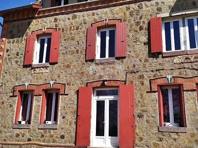 La Cabanette 3* Saint-Agrève