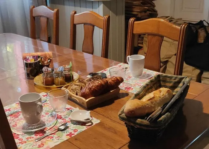 La Cabanette 3* Saint-Agrève