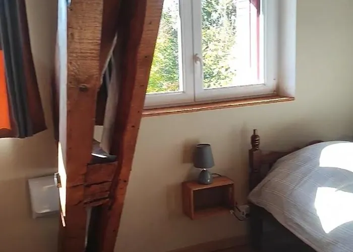 Couette-café La Cabanette Saint-Agrève