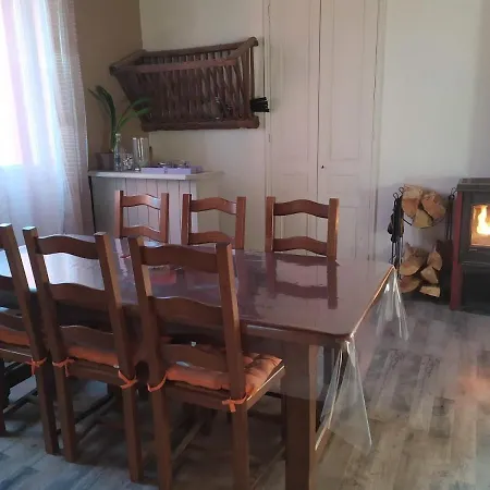 Bed & Breakfast La Cabanette *