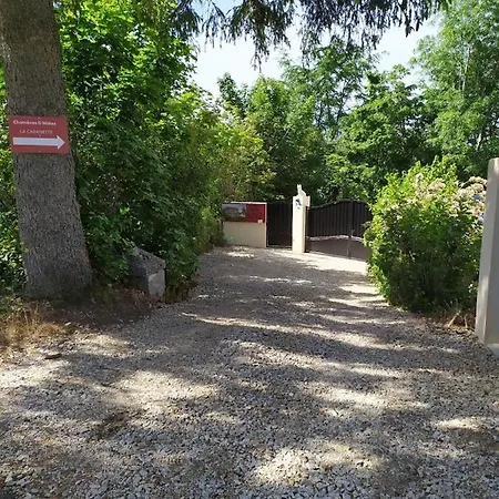 La Cabanette Frühstückspension Saint-Agrève