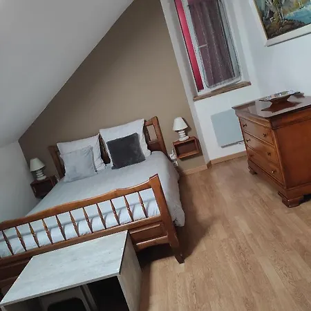La Cabanette Bed & Breakfast Saint-Agreve