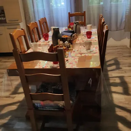 La Cabanette 3* Saint-Agreve