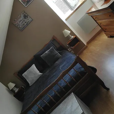 Bed & Breakfast La Cabanette *