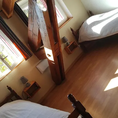 La Cabanette 3* Saint-Agreve