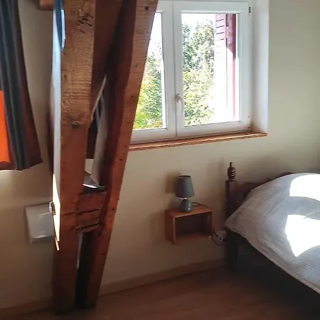 Bed & Breakfast La Cabanette Saint-Agreve